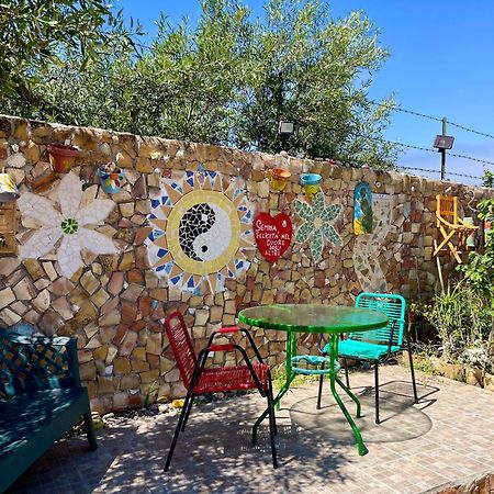 Garden Fiorella Apartment Cinisi Exterior photo