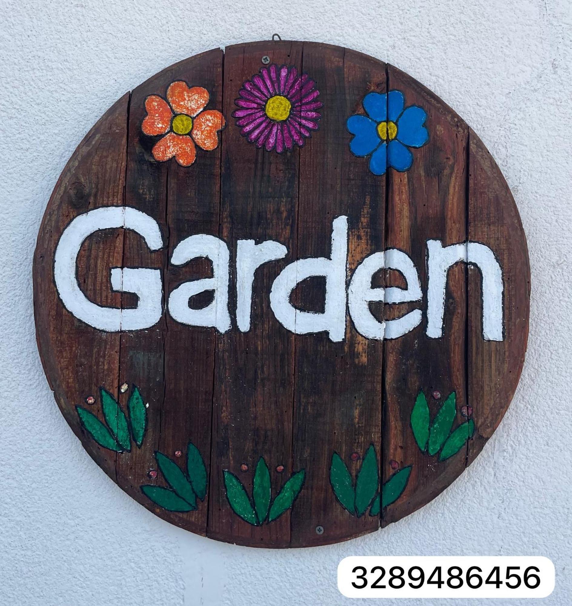 Garden Fiorella Apartment Cinisi Exterior photo